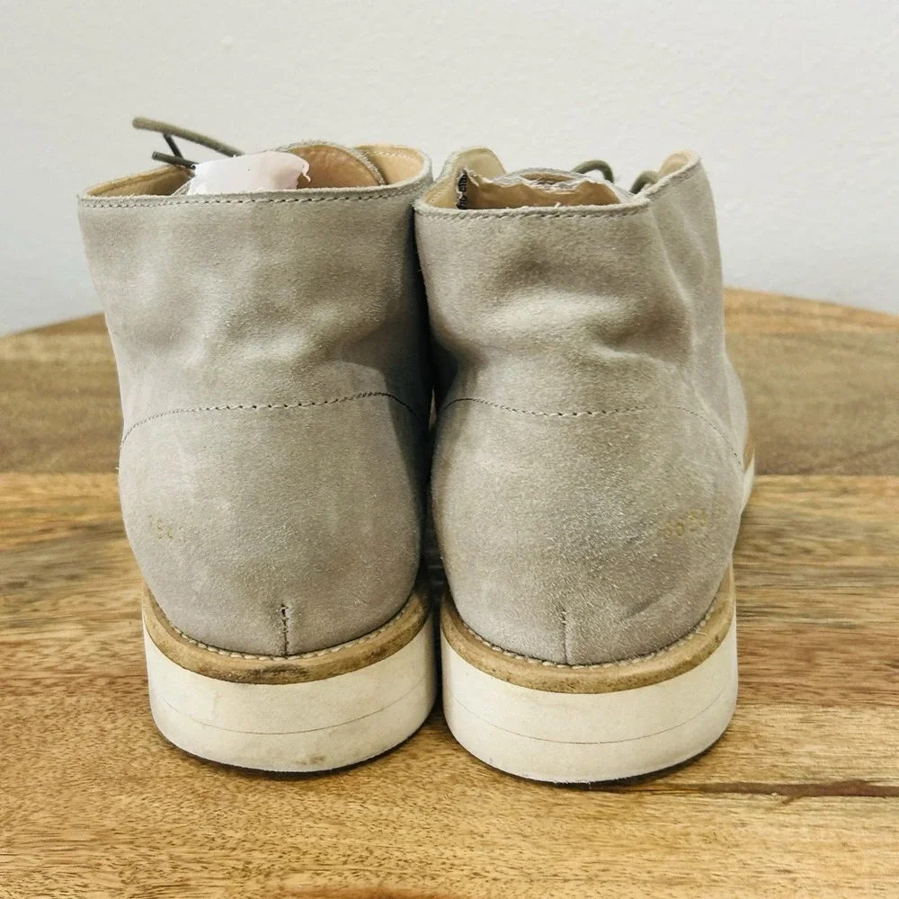 Common Projects gently worn